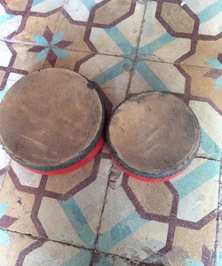 Cặp trống hát xẩm