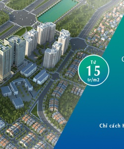 Chung cư eurowindow river park 15tr/m2 chiết khấu 4%