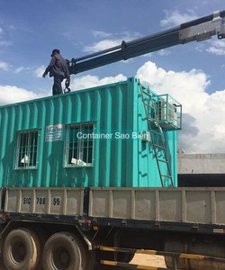 Container văn phòng cho thuê, bán giá tốt