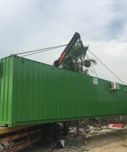 Container văn phòng sao biển uy tín chất lượng
