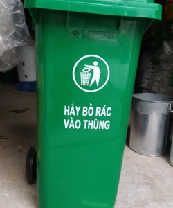 thùng rác công nghiệp