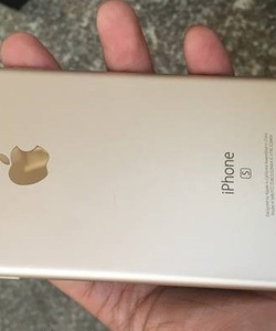 Iphone 6s gold 16gb QT zin 99%