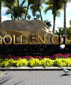 Chỉ với 500 triệu sở hữu ngày đất nền tại Golden city An Giang.