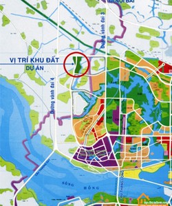 Bán đất Nền KĐT Hà Phong Mê Linh Hà Nội diện tích 160m2.