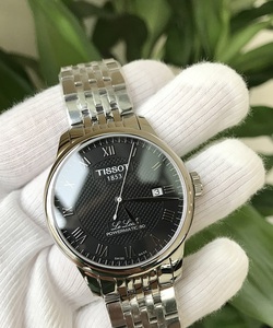 Đồng Hồ Nam Tissot Le Locle Powermatic 80 T006.407.11.053.00