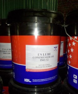 Dầu máy nén khí US Lube Compressor Oil Series chất lượng cao
