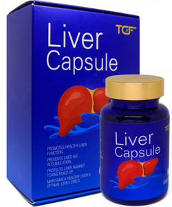 Viên Uống Giải Độc Gan Liver Capsule