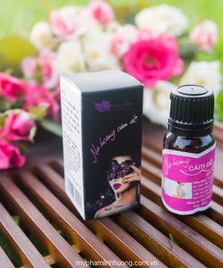 Kem nở ngực Linh Hương Chiết xuất thiên nhiên