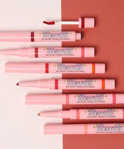 Son 3CE Studio Velvet Cream Lip Pencil Chính Hãng