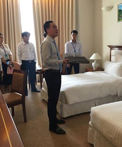 Lớp đào tạo nghiệp vụ nhà hàng khách sạn tại Hà Nội chuyên nghiệp