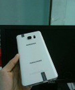 Samsung Galaxy Note 5 Trắng