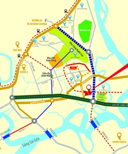 Nhận giữ chỗ giai đoạn 4 Centana Điền Phúc Thành sốt xình xịch