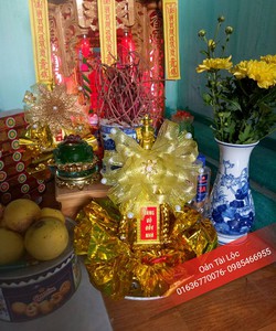 Oản Ngọc Oản Tài Lộc