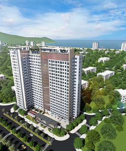 Chỉ với 400 triệu 30% sở hữu căn hộ view biển đẹp nhất Đà Nẵng