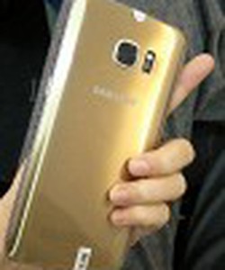 Samsung Galaxy S7 Edge Vàng
