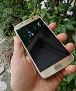 Galaxy S^6 G920S màu gold zin như mới