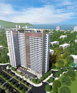 Chỉ với 419 triệu sở hữu căn hộ cao cấp view biển Đà Nẵng