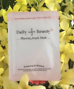 Mặt nạ nhau thai cừu Hàn Quốc Placenta Ample Mask