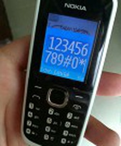 Nokia 010 Chính Hãng 2Sim 2Sóng Zin Chữa cháy Bền