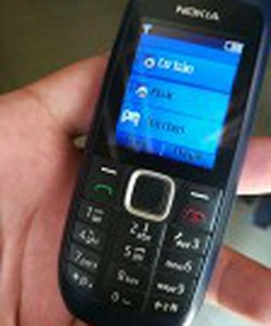 Nokia 661 Chính Hãng 1Sim Zin Nguyên Cây Pin 5Ngày