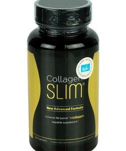 Viên uống giảm cân bổ sung Collagen của Mỹ Slim Collagen USA