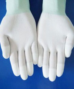 găng tay nitrile