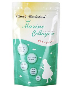 Collagen Cá Biển Nhật Bản Nana s Wonderland 168g