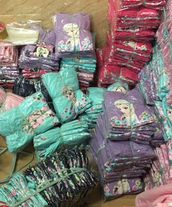 Bán buôn quần áo trẻ em