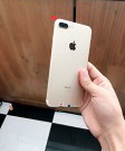 IPhone 7 Plus Lock Gold 32G New 99%Còn BH IMEI4881