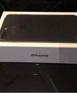 Iphone 7 Plus 256gb Black USA New Nguyên Seal 100%