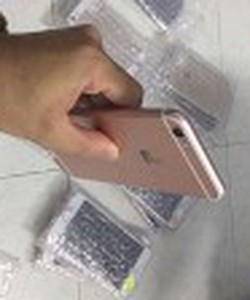 iPhone 6S Plus Lock 64G Màu Hồng 98-99% zin Al