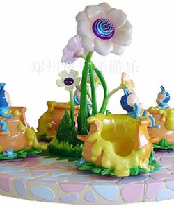 Đồ chơi trẻ em cho các khu vui chơi giải trí