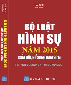 Bộ luật hình sự