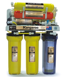 Máy lọc nước Kangaroo 7 lõi KG107 không vỏ tủ