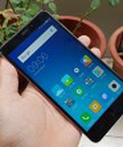Xiaomi Redmi Note 4 3Gb/32GB màu xám 98%