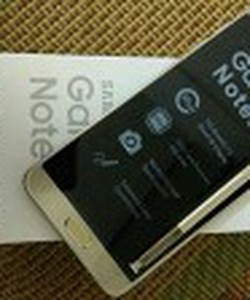 Samsung Galaxy Note 5 mới 100% fullbox