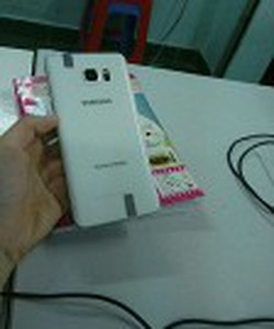 Samsung Galaxy Note 5 Trắng