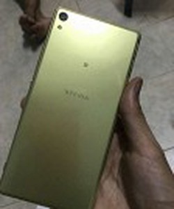 Sony Xperia XA Ultra Vàng 
