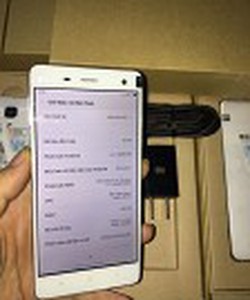 Xiaomi Mi4 mới 100% fullbox ram 3G bộ nhớ 16G