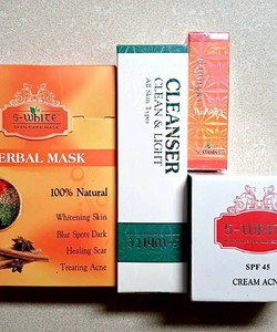 Mỹ phẩm swhite, kem trị mụn, kem dưỡng kích trắng hiệu quả, khuyến mãi lễ 2/9