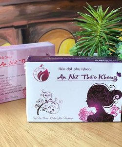 An Nữ Thảo Khang sản phẩm hỗ trợ viêm lộ tuyến