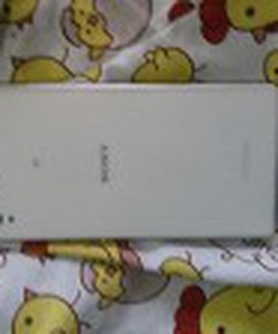 SONY XPERIA Z1 WHITE NEW