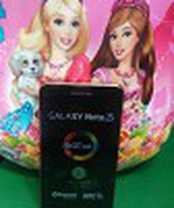 Samsung Galaxy Note 3 32 GB Đen viền gold RAM 3GB