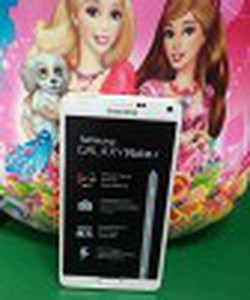 Samsung Galaxy Note 4 32 GB Trắng pin khủng