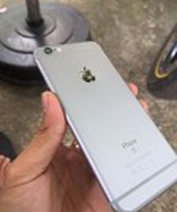 iPhone 6s 64g quốc tế gray nguyên zin hết bh apple