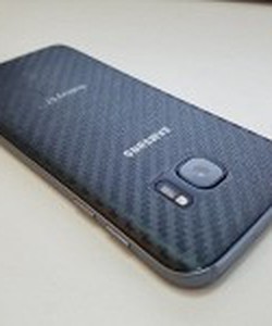 Samsung Galaxy S7 màu đen 