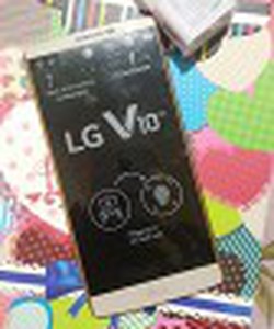 LG V10 64 GB Trắng