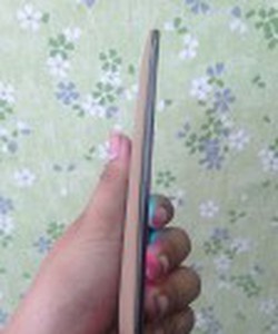 LG G4 nắp lưng da mượt mà 