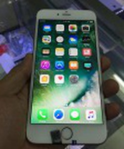 iPhone 6s plus lock mầu vàng hồng 64gb zin