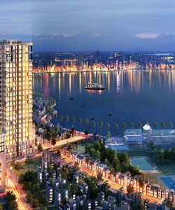 Sun Grand City 69B Thụy Khuê, bán suất ngoại giao cuối cùng giá rẻ nhất, view trực diện Hồ Tây